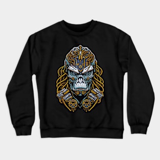 Techno Apes S03 D96 Crewneck Sweatshirt